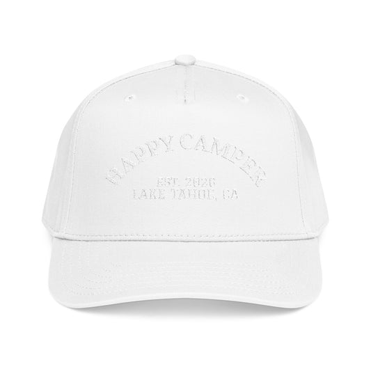 Camp Mar - Embroidered Mid Profile Baseball Cap