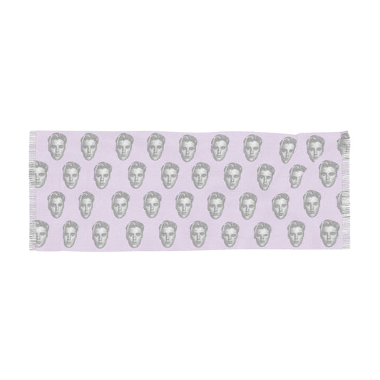 JB Head Light Scarf — Purple