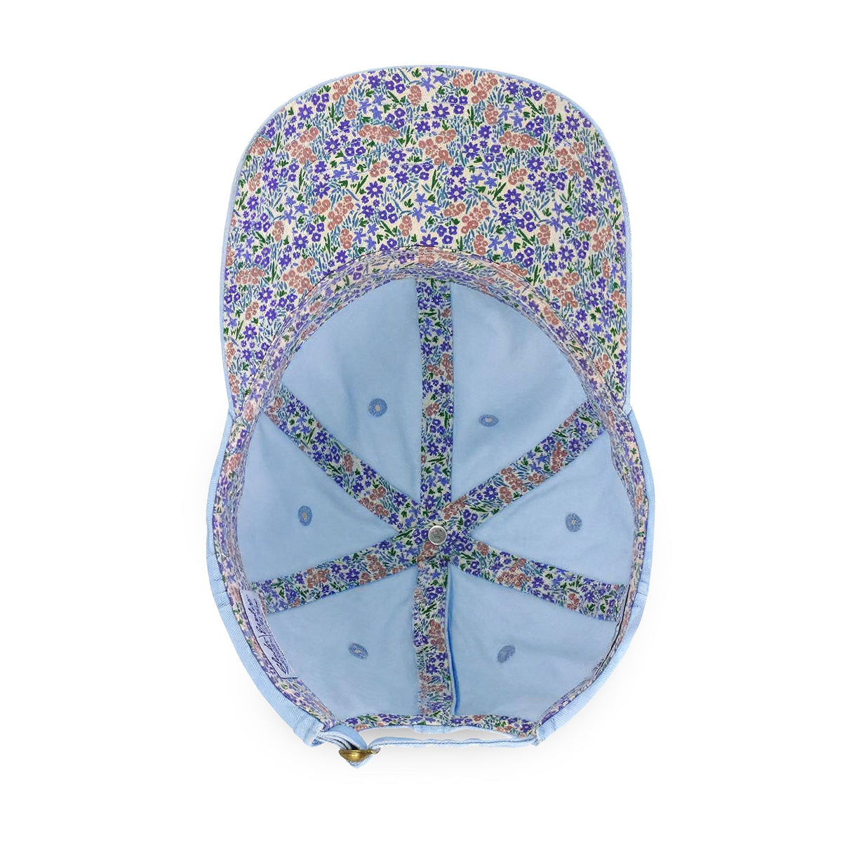 This Bride Needs A Spritz Hat - Embroidered Pattern hat