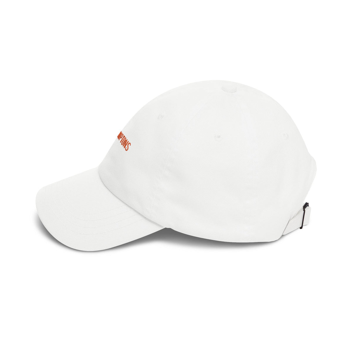 The Hamptons Embroidered Dad Cap