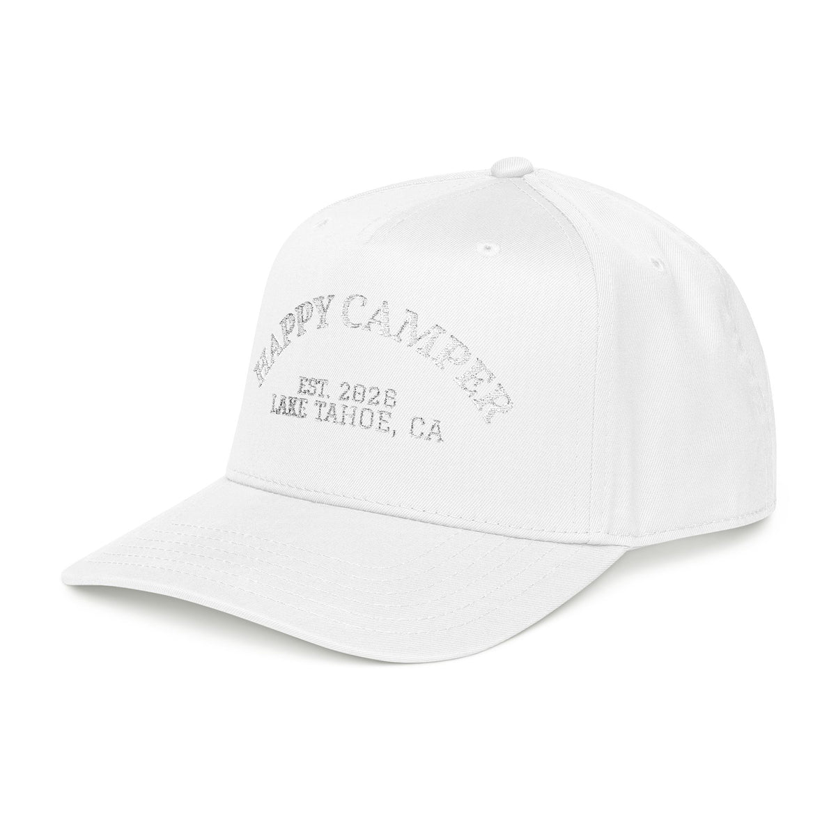 Camp Mar - Embroidered Mid Profile Baseball Cap
