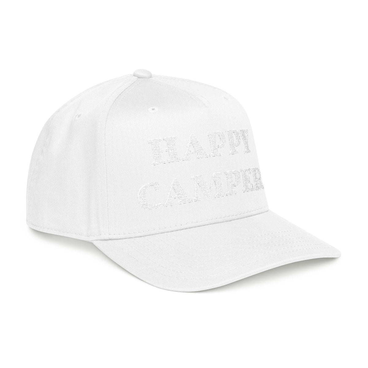 Camp Mar - Embroidered Mid Profile Baseball Cap