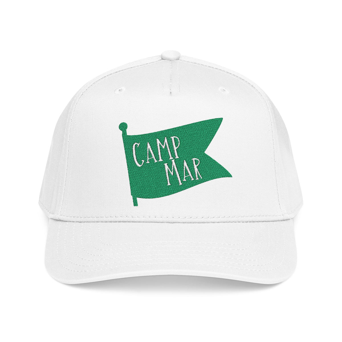 Mid Profile Baseball Cap