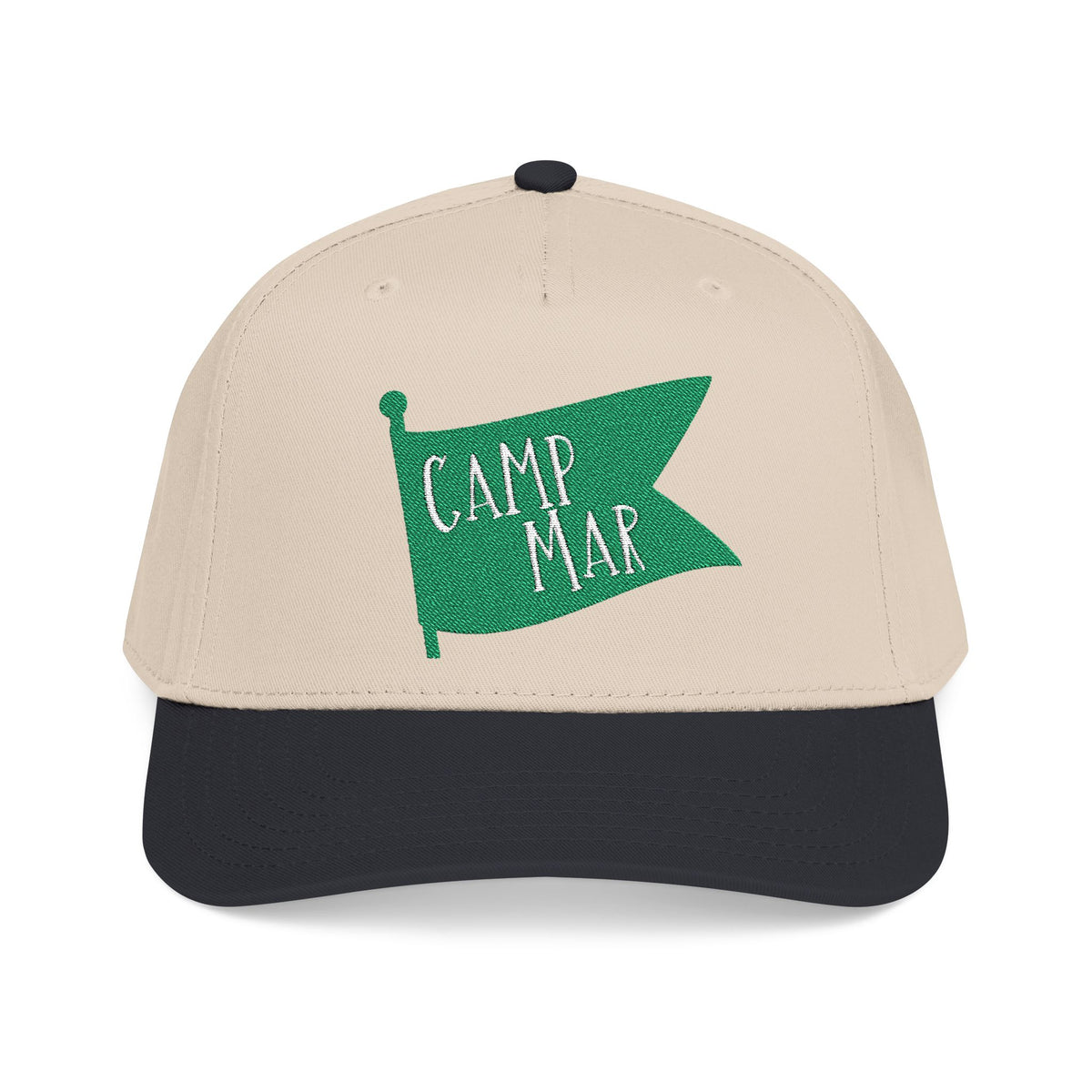 Mid Profile Baseball Cap