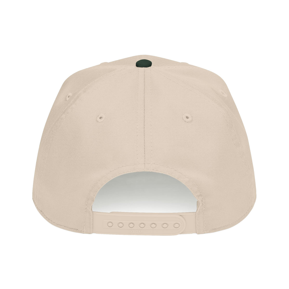 Camp Mar - Embroidered Mid Profile Baseball Cap