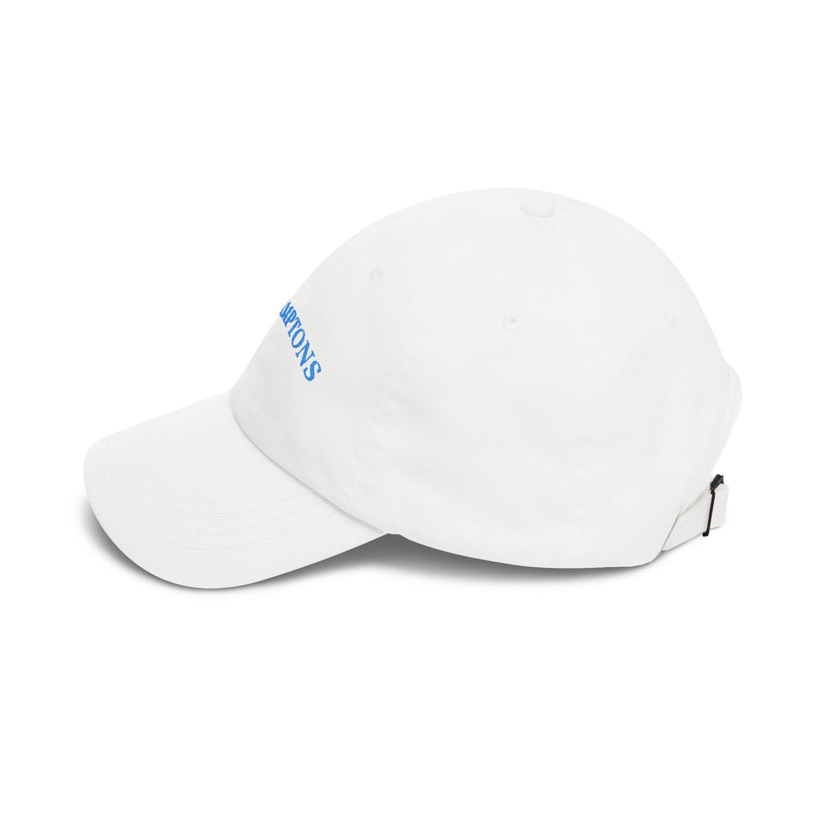 The Hamptons - Embroidered Dad Cap