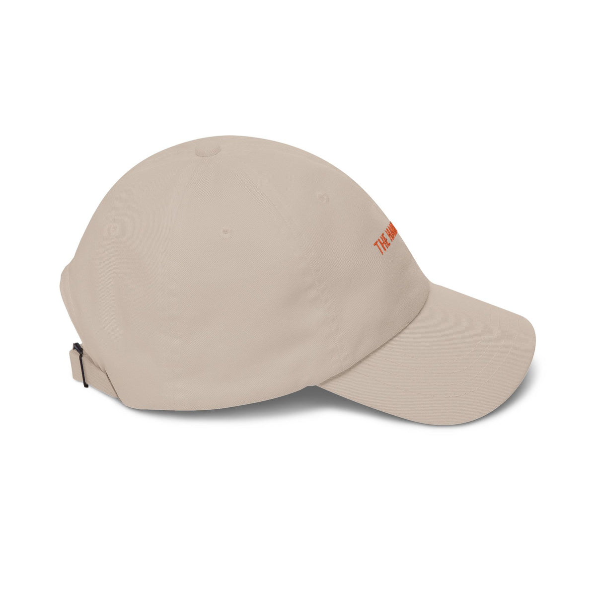 The Hamptons Embroidered Dad Cap
