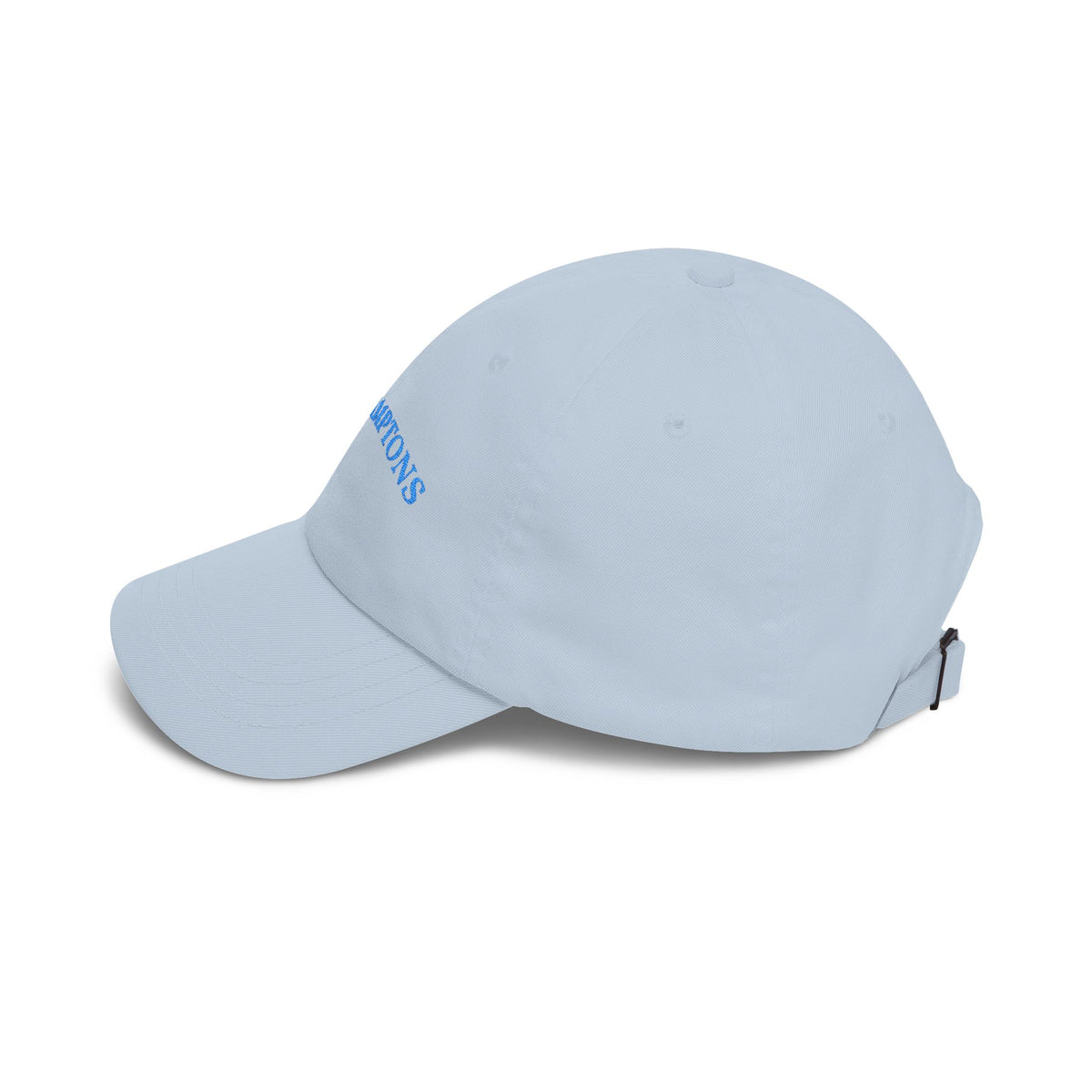 The Hamptons - Embroidered Dad Cap