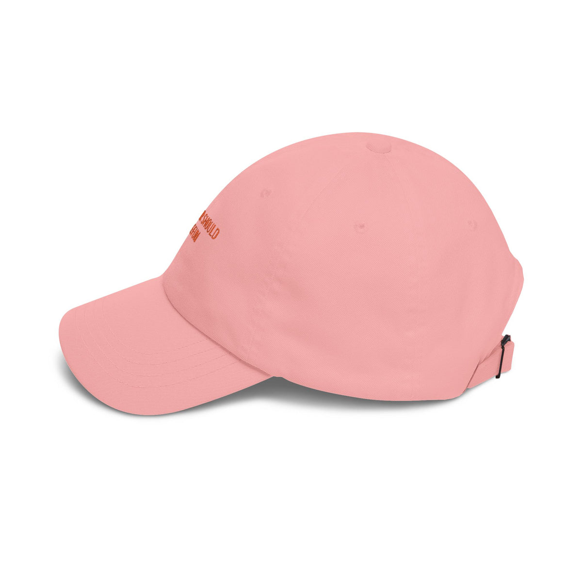 Summer Should Be Fun - Embroidered Classic Dad Cap