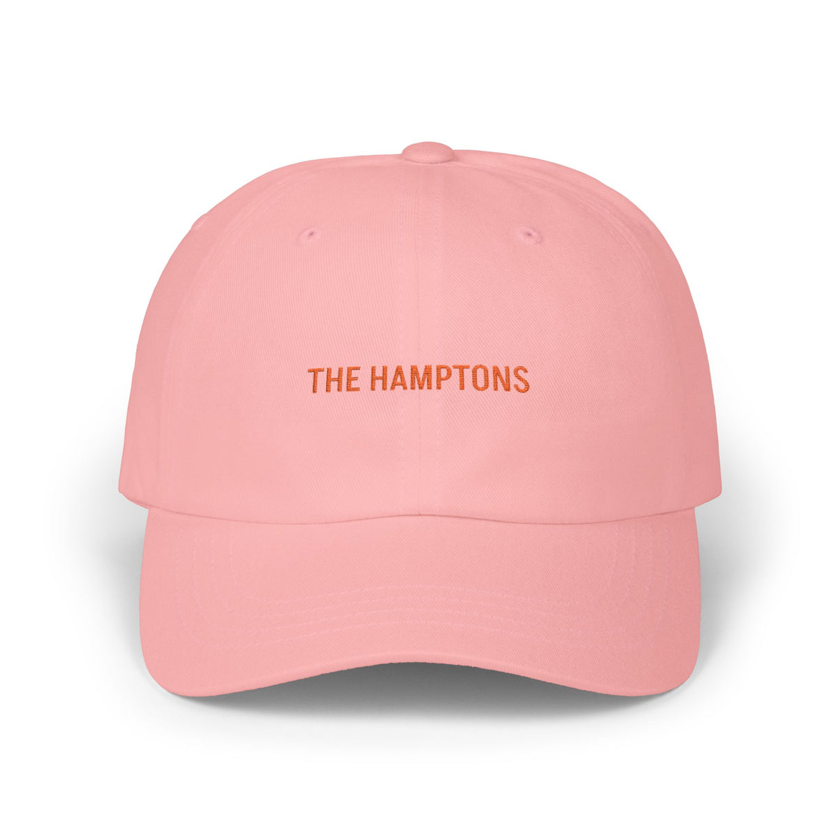 The Hamptons Embroidered Dad Cap