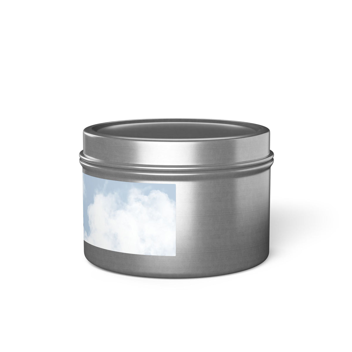 She's On Cloud Nine - Bachelorette Tin Candle