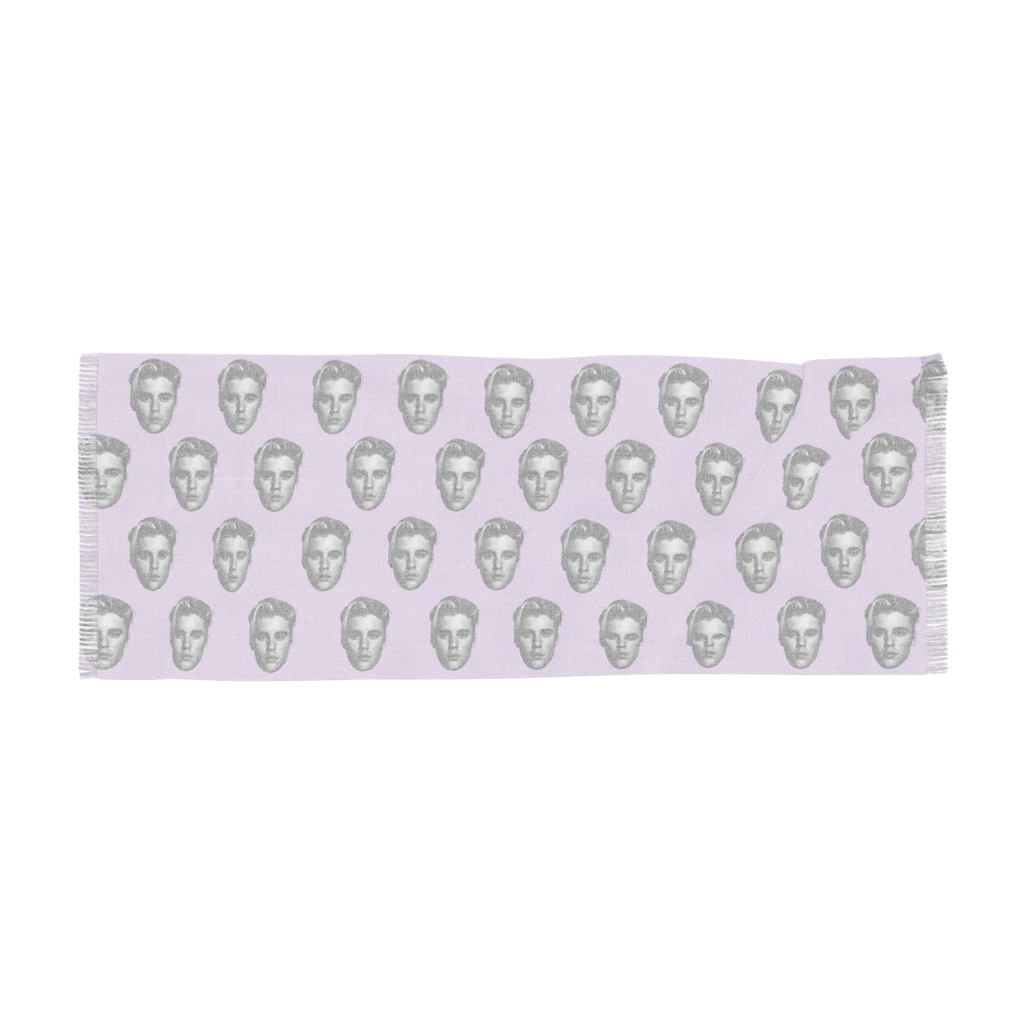 JB Head Light Scarf — Purple