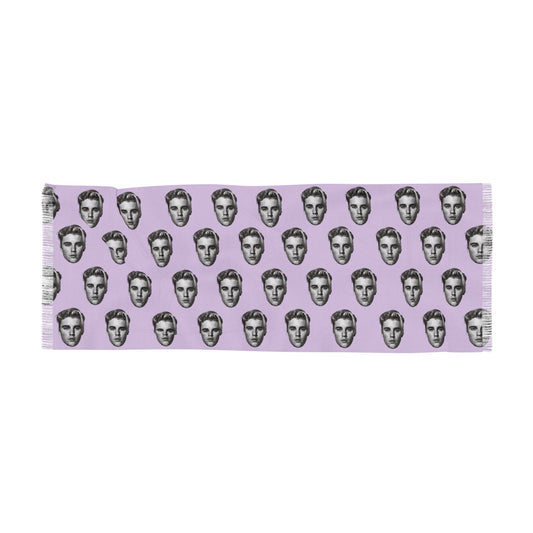 JB Head Light Scarf — Purple