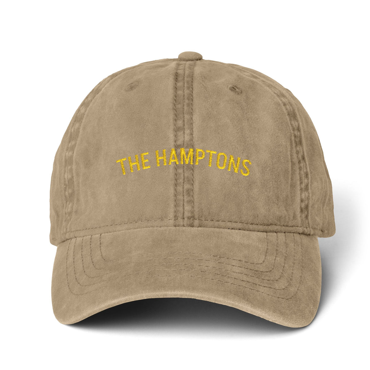 Women's Pigment-Dyed Cap with Fashion Undervisor (Embroidery)