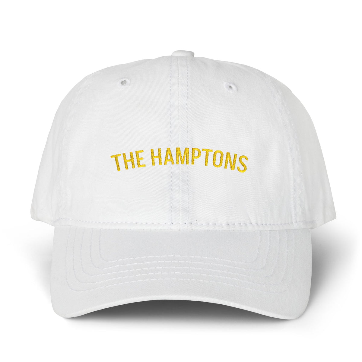 Women's Pigment-Dyed Cap with Fashion Undervisor (Embroidery)