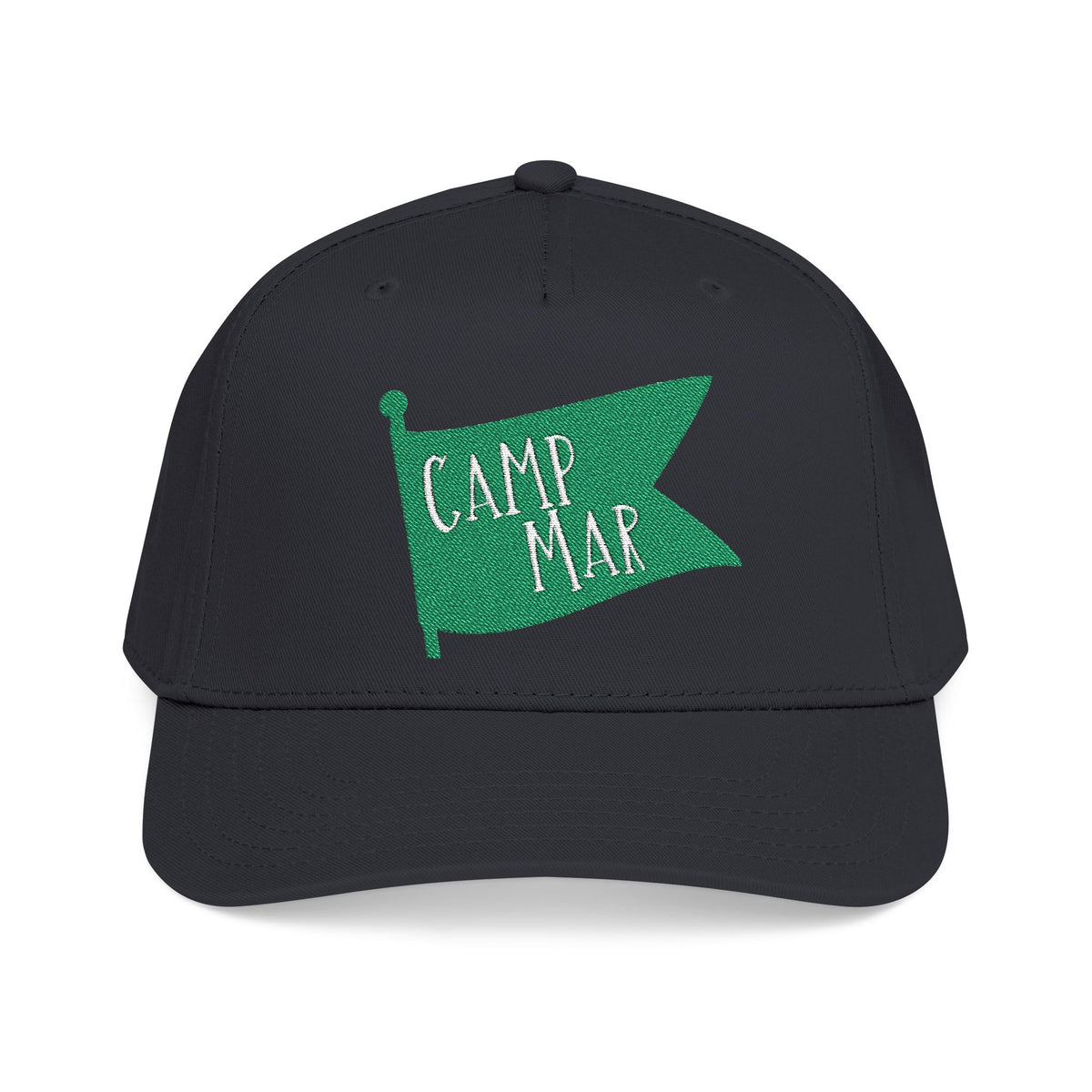 Mid Profile Baseball Cap