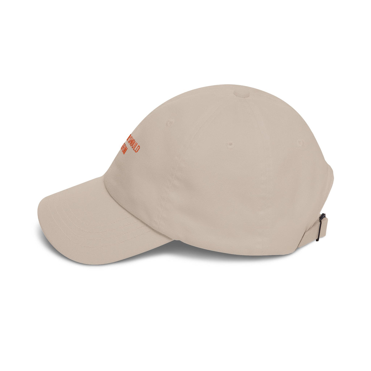 Summer Should Be Fun - Embroidered Classic Dad Cap