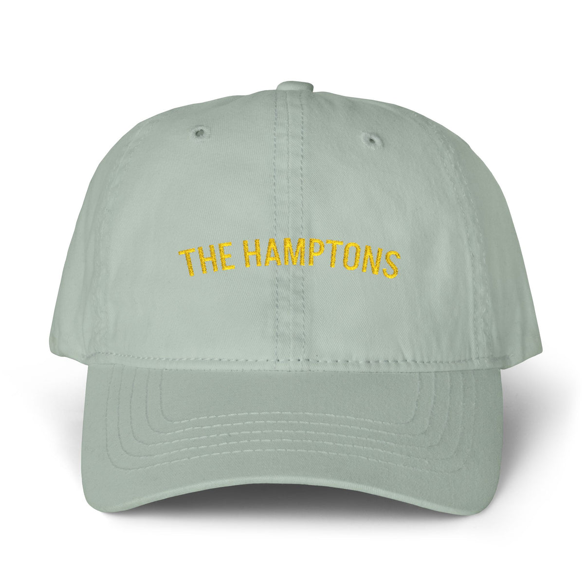 Women's Pigment-Dyed Cap with Fashion Undervisor (Embroidery)