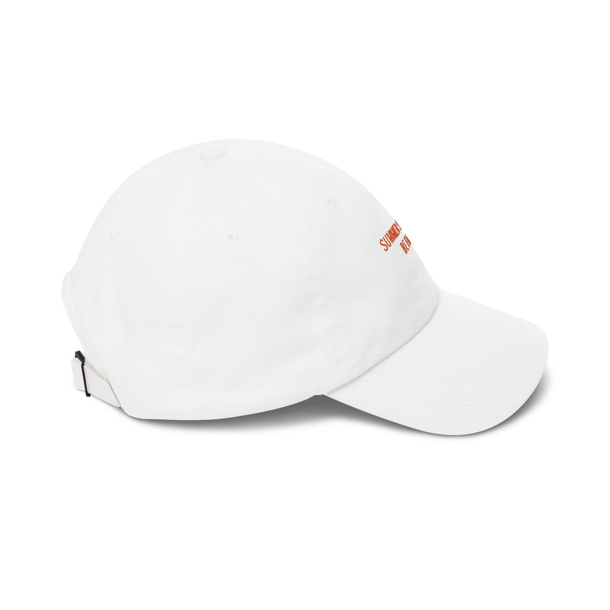 Summer Should Be Fun - Embroidered Classic Dad Cap