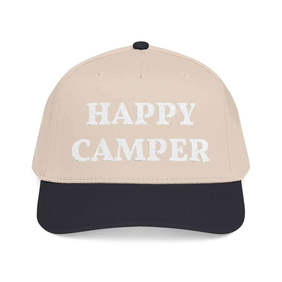 Camp Mar - Embroidered Mid Profile Baseball Cap