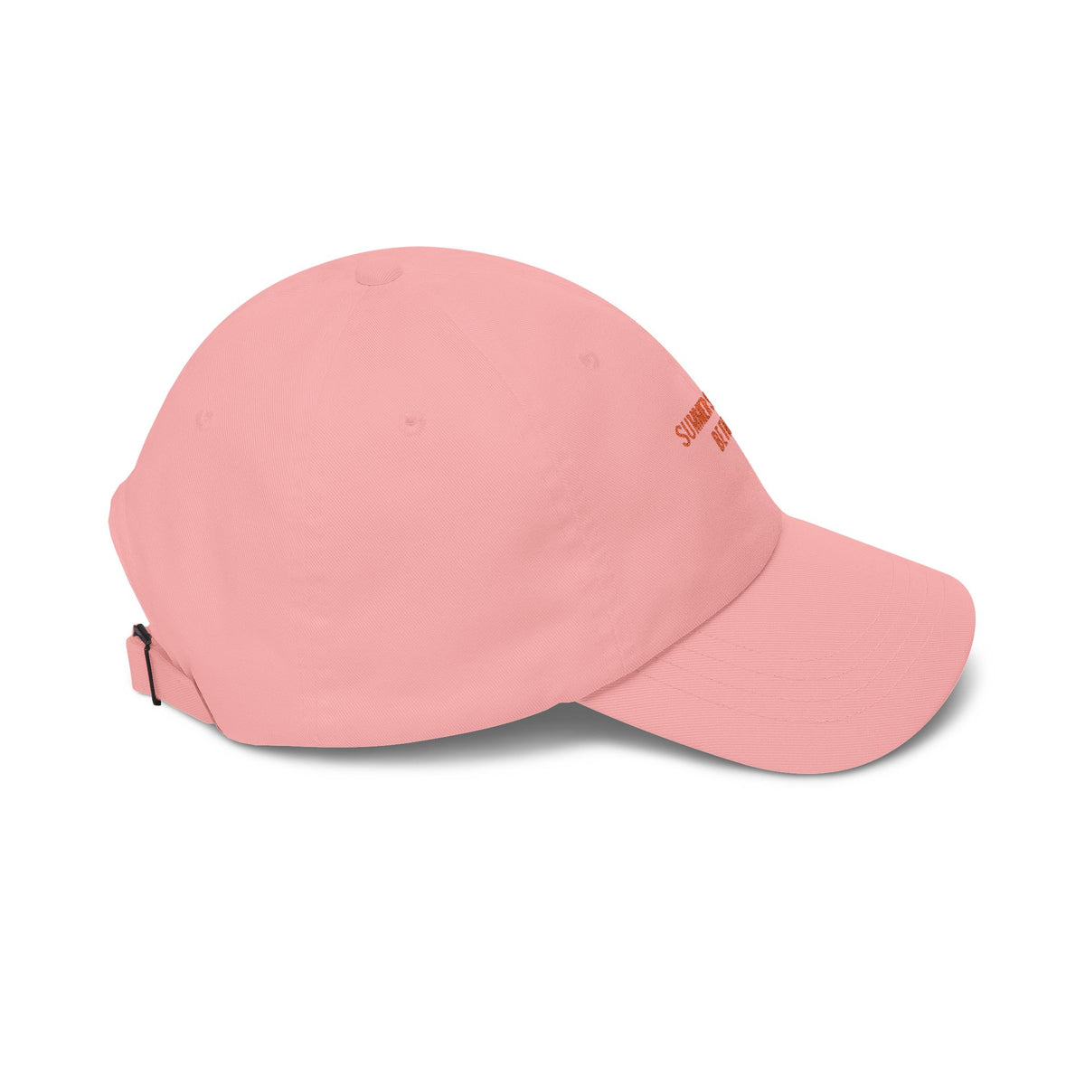Summer Should Be Fun - Embroidered Classic Dad Cap