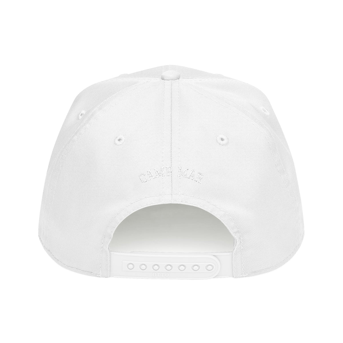 Camp Mar - Embroidered Mid Profile Baseball Cap