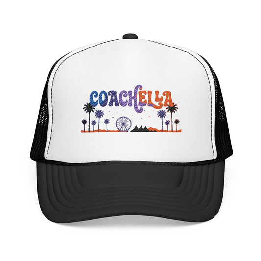 Coachella Trucker Hat