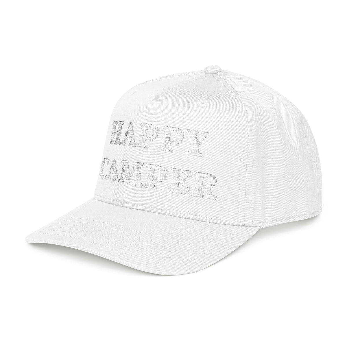Camp Mar - Embroidered Mid Profile Baseball Cap