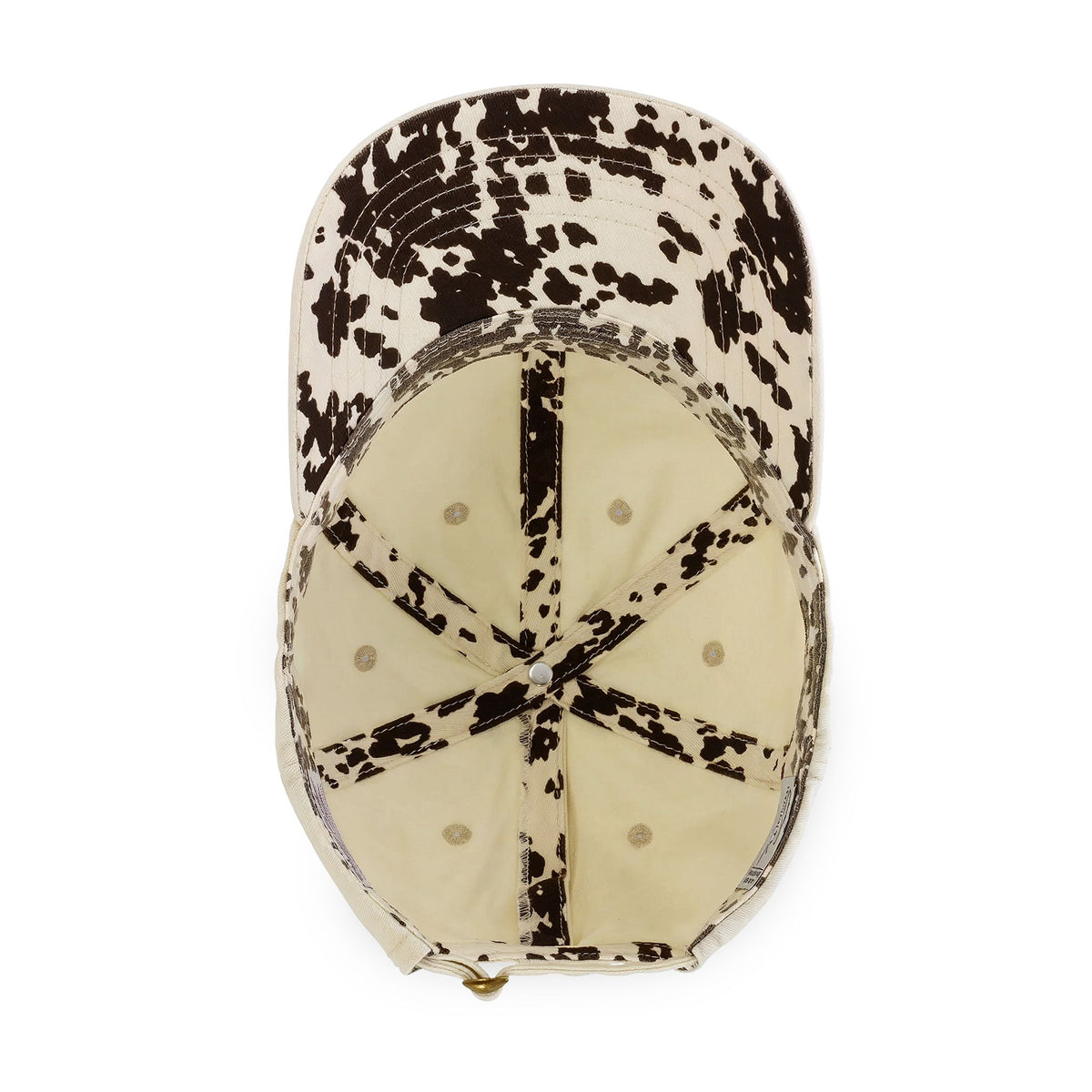 This Bride Needs A Spritz Hat - Embroidered Pattern hat