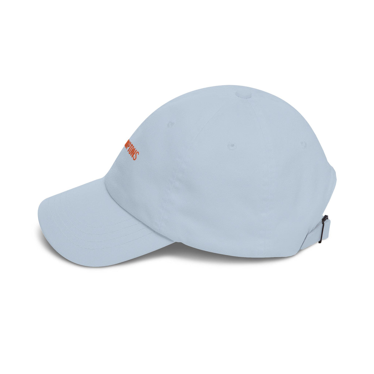 The Hamptons Embroidered Dad Cap