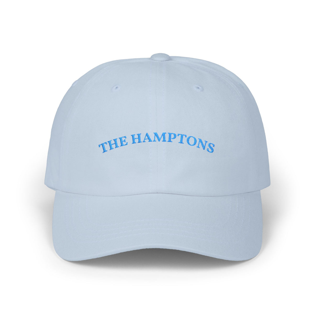 The Hamptons - Embroidered Dad Cap