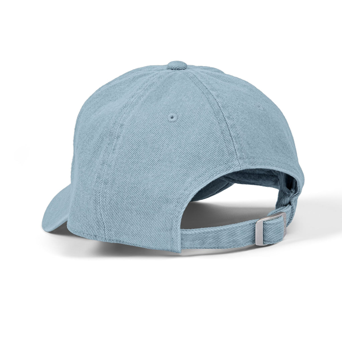 Happy Camper 2 Embroidered Denim Hat — Lake Tahoe Est. 2020