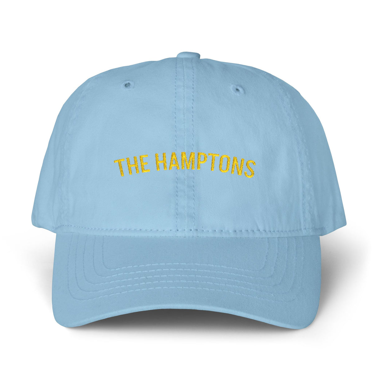 Women's Pigment-Dyed Cap with Fashion Undervisor (Embroidery)