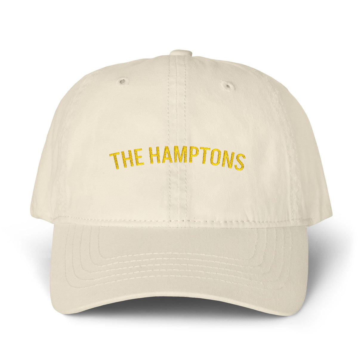 Women's Pigment-Dyed Cap with Fashion Undervisor (Embroidery)