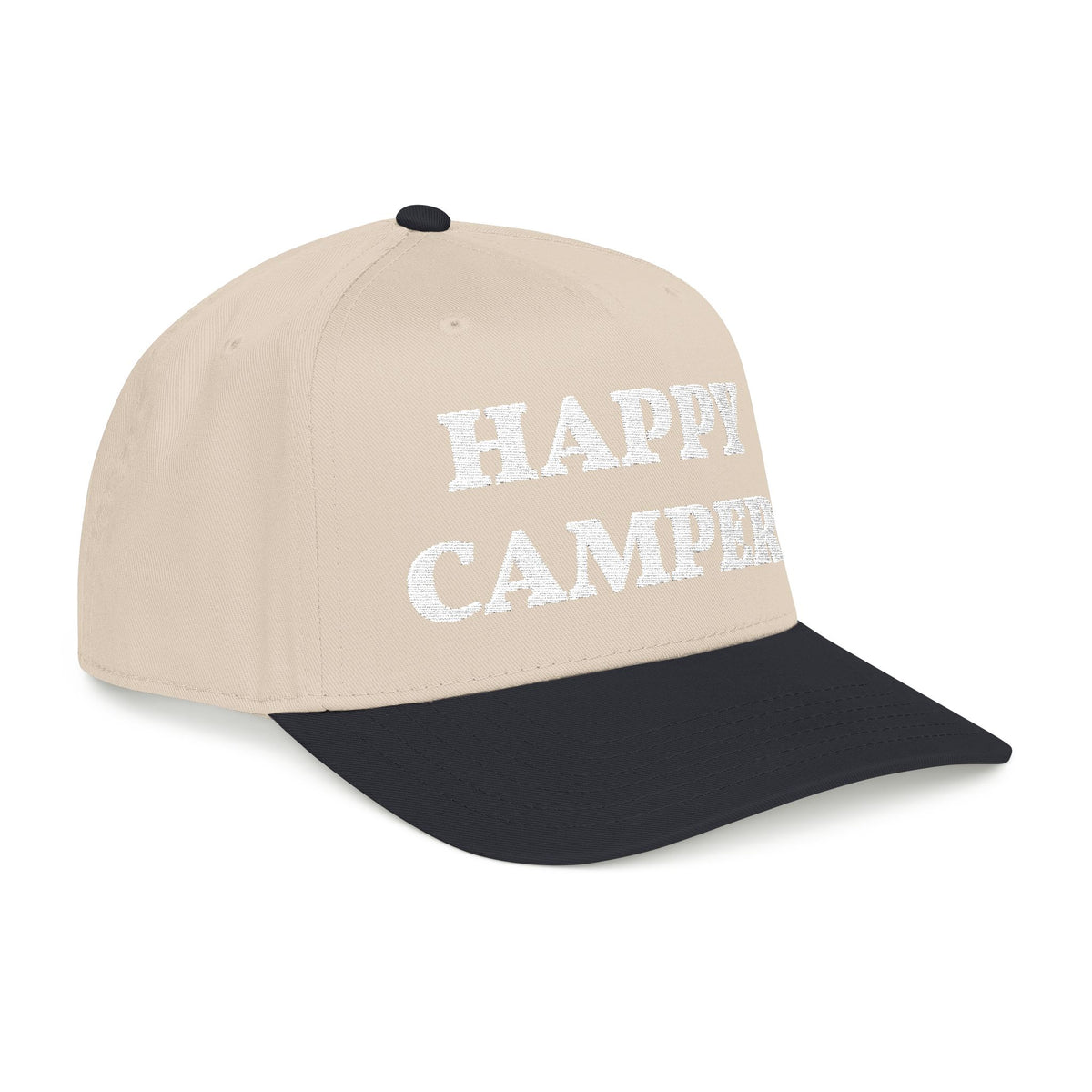 Camp Mar - Embroidered Mid Profile Baseball Cap