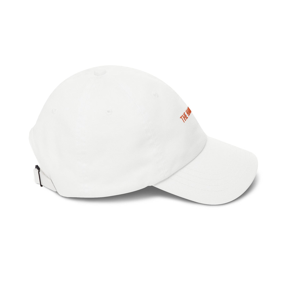 The Hamptons Embroidered Dad Cap