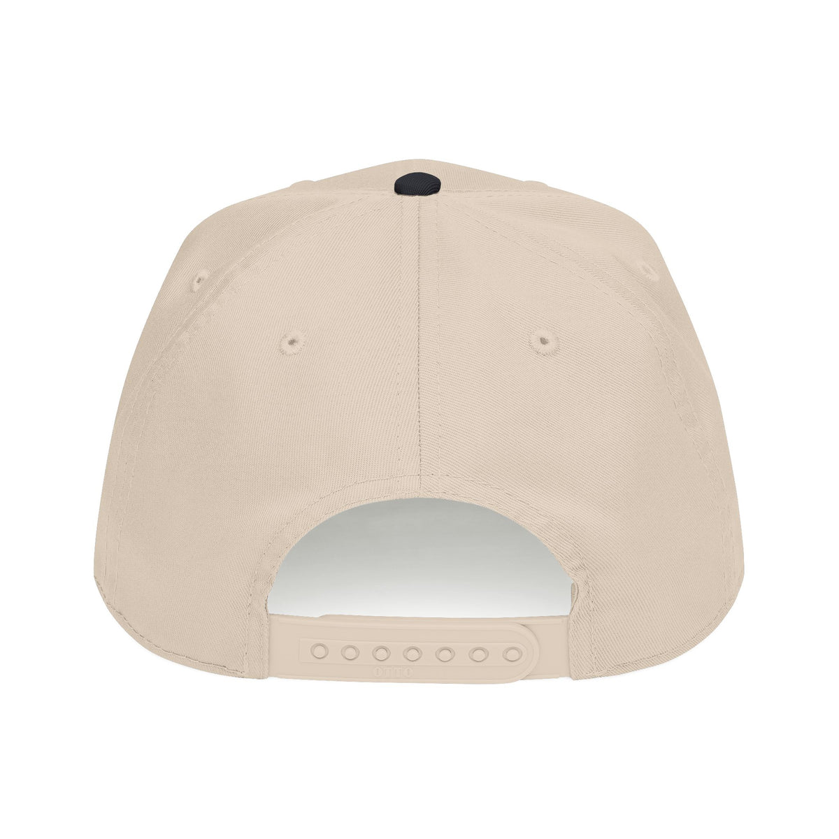 Camp Mar - Embroidered Mid Profile Baseball Cap