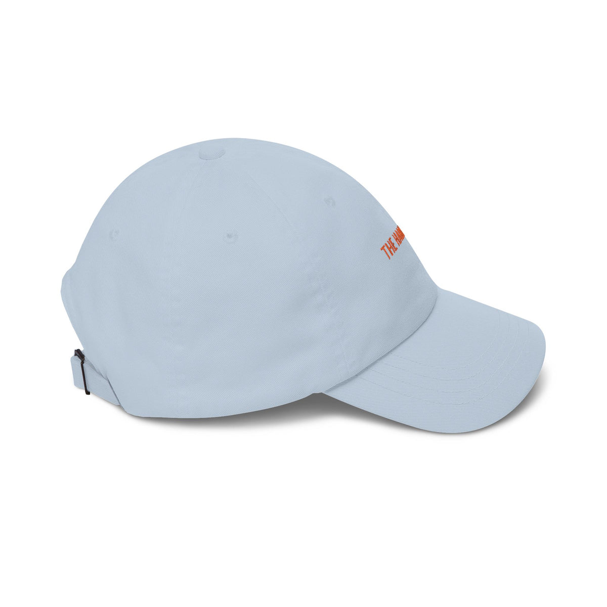 The Hamptons Embroidered Dad Cap